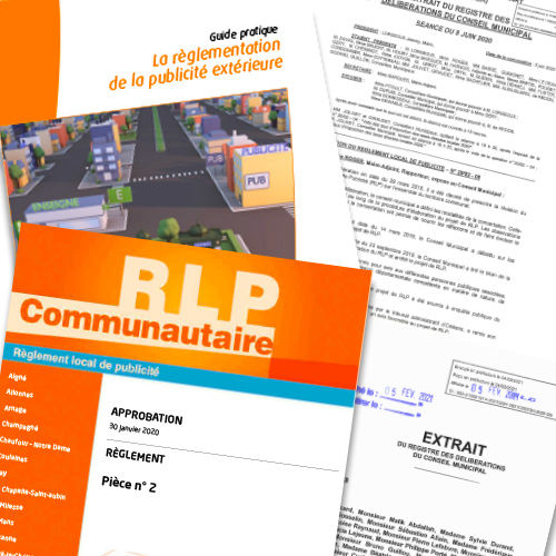 RLP, RLPI, ZAC, A.B.F